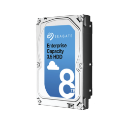 Disco duro 3.5" 8 TB SATA III 7200 RPM / Optimizado para Vídeo Vigilancia 24/7