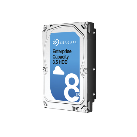 Disco duro 3.5" 8 TB SATA III 7200 RPM / Optimizado para Vídeo Vigilancia 24/7
