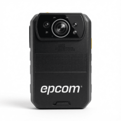 Body Camera para Seguridad / Video 4K / GPS Interconstruido / Conexión 4G-LTE / WiFi / Bluetooth / Sistema Basado en Android ...