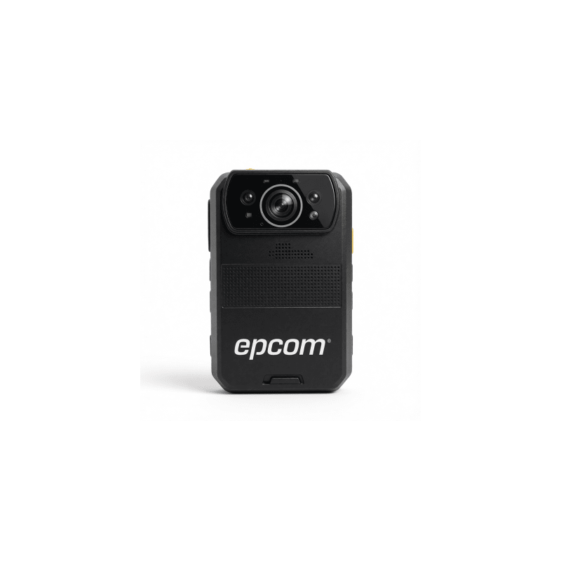 Body Camera para Seguridad / Video 4K / GPS Interconstruido / Conexión 4G-LTE / WiFi / Bluetooth / Sistema Basado en Android ...