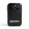 Body Camera para Seguridad / Video 4K / GPS Interconstruido / Conexión 4G-LTE / WiFi / Bluetooth / Sistema Basado en Android ...