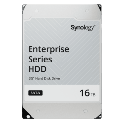 Disco Duro SATA de 3,5" Serie Enterprise HAT5300 | Capacidad 16TB | 7200 RPM | Caché de 512 MB | MTBF 2.5 Millones de Horas |...