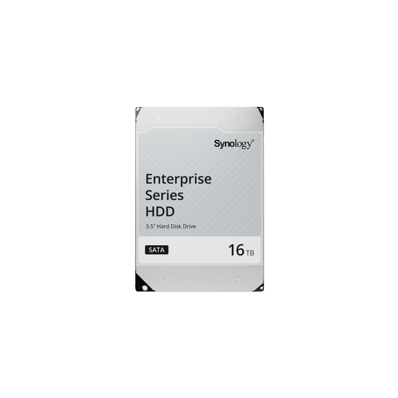 Disco Duro SATA de 3,5" Serie Enterprise HAT5300 | Capacidad 16TB | 7200 RPM | Caché de 512 MB | MTBF 2.5 Millones de Horas |...