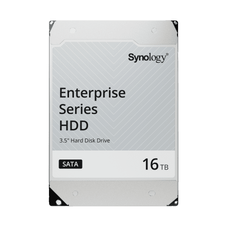 Disco Duro SATA de 3,5" Serie Enterprise HAT5300 | Capacidad 16TB | 7200 RPM | Caché de 512 MB | MTBF 2.5 Millones de Horas |...