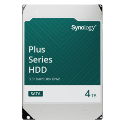 Disco Duro SATA de 3.5" Serie Plus | Capacidad 4TB | Interfaz SATA 6 GB/s | Velocidad de Rotación 5400 rpm | Caché 256 MB | M...
