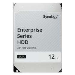 Disco Duro SATA de 3,5" Serie Enterprise | Capacidad de 12TB | Velocidad de Rotación 7200 rpm | Interfaz SATA 6.0 Gb/s | Cach...