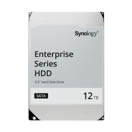 Disco Duro SATA de 3,5" Serie Enterprise | Capacidad de 12TB | Velocidad de Rotación 7200 rpm | Interfaz SATA 6.0 Gb/s | Cach...