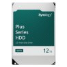 Disco Duro SATA de 3.5" Serie Plus | Capacidad de 12TB | Interfaz SATA 6 GB/s | Velocidad de Rotación 7200 rpm | Caché de 512...