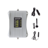 KIT Amplificador de Señal Celular Para Vehículo/ Soporta y Mejora la Señal Celular 5G, 4G LTE/ Múltiples Operadores, usuarios...