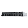 Servidor de Almacenamiento RackStation RS2423+ | 12 Bahías | 2U | Hasta 216 TB | Rendimiento 3,500/1,700 MB/s | Expansión a 4...