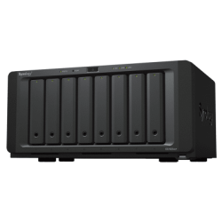 Servidor de Almacenamiento NAS Synology DiskStation DS1823xs+ | 8 Bahías | 144 TB Bruto | Expansión hasta 324 TB | 10GbE | RA...