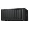 Servidor de Almacenamiento NAS Synology DiskStation DS1823xs+ | 8 Bahías | 144 TB Bruto | Expansión hasta 324 TB | 10GbE | RA...