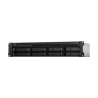 Servidor de Almacenamiento en Red RackStation RS1221+ | 8 Bahías | Expansión a 12 Bahías | CPU AMD Ryzen V1500B | 4 GB DDR4 E...
