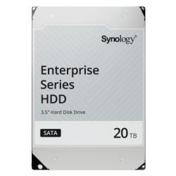 Disco Duro SATA de 3,5" Serie Enterprise HAT5300 | Capacidad 20 TB | 7200 RPM | Caché de 512 MB | MTBF 2.5 Millones de Horas ...