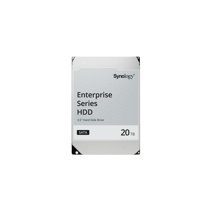 Disco Duro SATA de 3,5" Serie Enterprise HAT5300 | Capacidad 20 TB | 7200 RPM | Caché de 512 MB | MTBF 2.5 Millones de Horas ...
