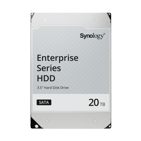 Disco Duro SATA de 3,5" Serie Enterprise HAT5300 | Capacidad 20 TB | 7200 RPM | Caché de 512 MB | MTBF 2.5 Millones de Horas ...