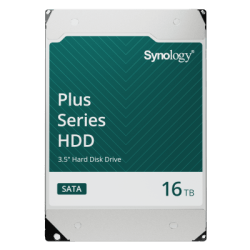 Disco Duro SATA de 3.5" Serie Plus | Capacidad 16TB | Interfaz SATA 6 GB/s | Velocidad de Rotación 7200 rpm | Caché de 256 MB...