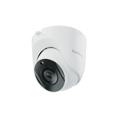 Cámara de Vigilancia TC500 | 5 Megapíxeles (2880x1620) | Lente 2.8 mm (110° H) | Visión Nocturna 30 mts | IP67 | IA para Dete...