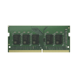 Módulo de Memoria DDR4 ECC Unbuffered SODIMM | Capacidad 8GB | Modelos Compatibles: RS1221RP+, RS1221+, DS1821+, DS1621xs+, D...