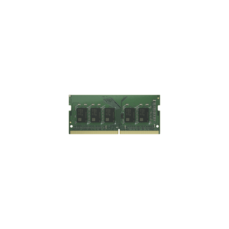 Módulo de Memoria DDR4 ECC Unbuffered SODIMM | Capacidad 8GB | Modelos Compatibles: RS1221RP+, RS1221+, DS1821+, DS1621xs+, D...