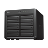 NAS Synology DiskStation DS2422+ | 12 Bahías | Expandible a 24 Bahías | Procesador AMD Ryzen Quad-Core | Hasta 32 GB DDR4 ECC...
