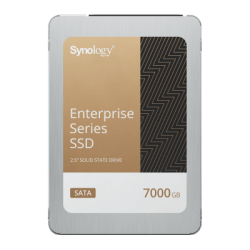 SSD SATA de 2,5" Serie Enterprise | 7000 GB | Alto Rendimiento Estable | Resistencia Empresarial | Protección de Datos Integr...