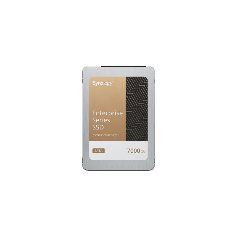 SSD SATA de 2,5" Serie Enterprise | 7000 GB | Alto Rendimiento Estable | Resistencia Empresarial | Protección de Datos Integr...