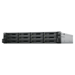 Servidor de Almacenamiento Synology SA6400 | 12 Bahías | Escalable hasta 108 Bahías | AMD EPYC 7272 | 32 GB DDR4 ECC | 10GbE ...