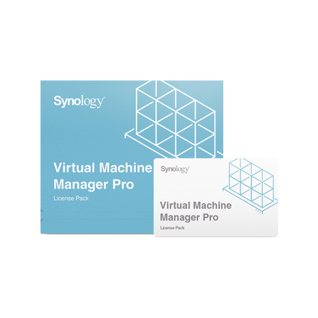 Virtual Machine Manager Pro 7 Nodos de Synology / Licencia anual