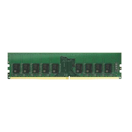 Módulo de Memoria DDR4 ECC Unbuffered DIMM | 16GB | 2666 MHz | Compatible con Series SA: SA3400D, SA3200D / Series UC: UC3400...