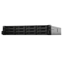 Sistema de Almacenamiento de Alta Escalabilidad Synology SA3200D | Arquitectura de Controlador Dual Activo-Pasivo | Capacidad...
