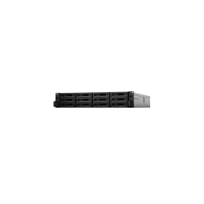 Sistema de Almacenamiento de Alta Escalabilidad Synology SA3200D | Arquitectura de Controlador Dual Activo-Pasivo | Capacidad...
