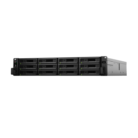 Sistema de Almacenamiento de Alta Escalabilidad Synology SA3200D | Arquitectura de Controlador Dual Activo-Pasivo | Capacidad...