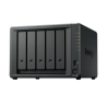 NAS DiskStation DS1525+ | 5 Bahías | Expansión hasta 15 Bahías | 2 Puertos 2.5GbE | Soporte 10GbE | Almacenamiento en Caché S...