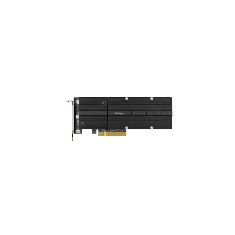 Adaptador SSD M.2 | PCIe 3.0 x8 | NVMe | Compatible con M.2 22110 y 2280 | 2 Ranuras M-Key | Perfil Bajo y Altura Completa | ...