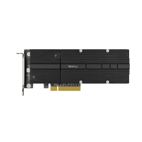 Adaptador SSD M.2 | PCIe 3.0 x8 | NVMe | Compatible con M.2 22110 y 2280 | 2 Ranuras M-Key | Perfil Bajo y Altura Completa | ...