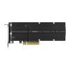 Adaptador SSD M.2 | PCIe 3.0 x8 | NVMe | Compatible con M.2 22110 y 2280 | 2 Ranuras M-Key | Perfil Bajo y Altura Completa | ...