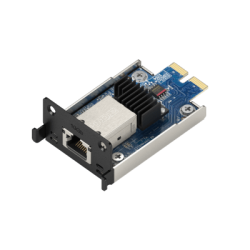 Adaptador de Ethernet E10G18-T1 | 10 Gbps / Compatible con PCIe 3.0 y 2.0 | Autonegociación de 4 u 8 Canales | Perfil Bajo y ...