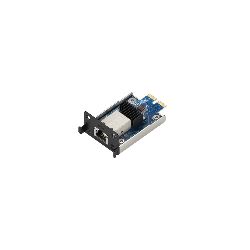 Adaptador de Ethernet E10G18-T1 | 10 Gbps / Compatible con PCIe 3.0 y 2.0 | Autonegociación de 4 u 8 Canales | Perfil Bajo y ...
