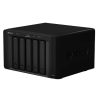 Unidad de Expansión Synology DX517 | 5 Bahías SATA HDD/SSD 3.5" y 2.5" | Puerto eSATA | Diseño Hot-Swap | Compatible con DS15...
