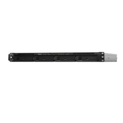 NAS RackStation RS1619xs+ | 4 Bahías | CPU Intel Xeon D-1527 Quad-Core | 8 GB DDR4 ECC (Ampliable a 64 GB) | 2 Ranuras M.2 NV...