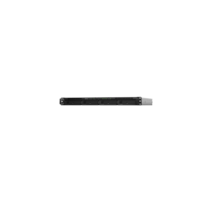 NAS RackStation RS1619xs+ | 4 Bahías | CPU Intel Xeon D-1527 Quad-Core | 8 GB DDR4 ECC (Ampliable a 64 GB) | 2 Ranuras M.2 NV...