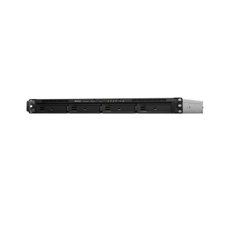 NAS RackStation RS1619xs+ | 4 Bahías | CPU Intel Xeon D-1527 Quad-Core | 8 GB DDR4 ECC (Ampliable a 64 GB) | 2 Ranuras M.2 NV...