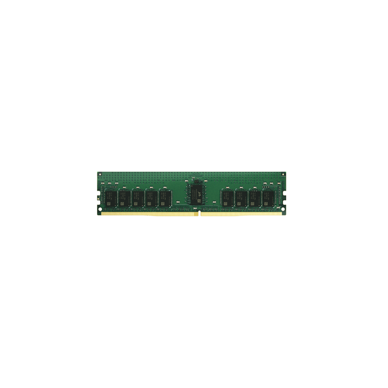 Módulo de Memoria RAM DDR4 ECC Registered DIMM | 32GB | Garantía 5 Años | Para Servidores y Aplicaciones Críticas.