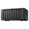 NAS DiskStation DS1825+ | 8 Bahías | AMD Ryzen V1500B | 8 GB DDR4 ECC | Hasta 2,239 MB/s Lectura | 2 Puertos 2.5GbE | Expansi...