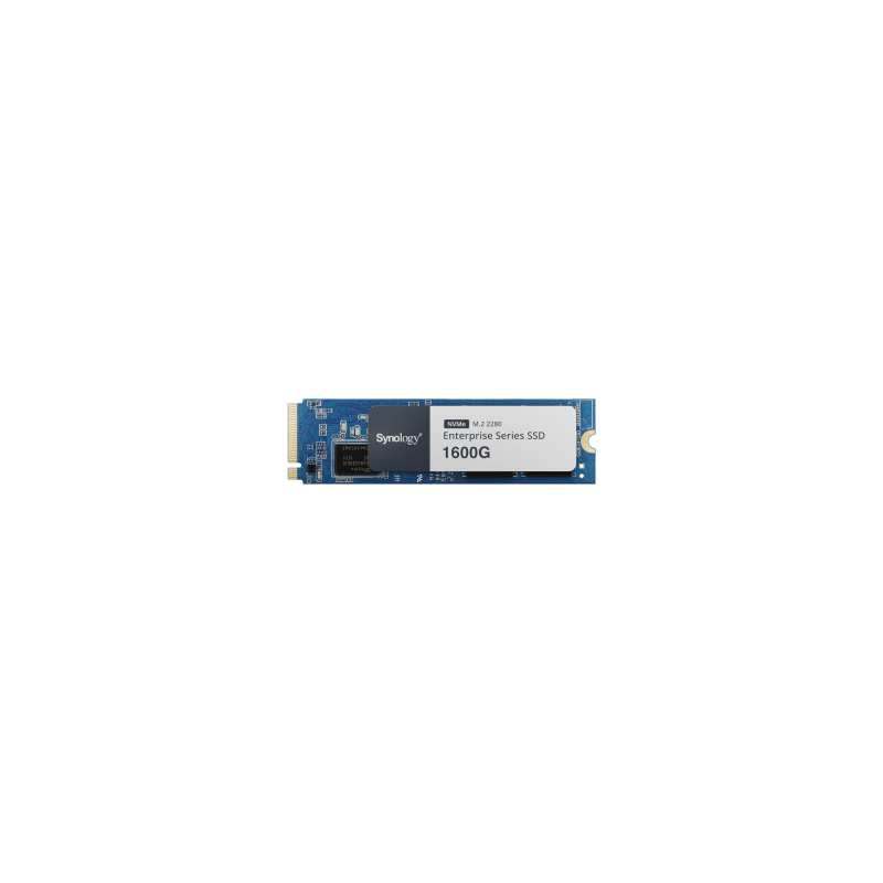 SSD NVMe M.2 Serie Enterprise | SSD 1600GB | Alto Rendimiento 660.000 IOPS Lectura | 120.000 IOPS Escritura | Hasta 2900 TBW ...