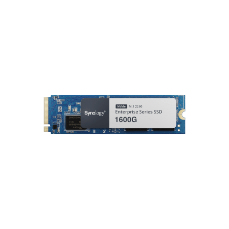 SSD NVMe M.2 Serie Enterprise | SSD 1600GB | Alto Rendimiento 660.000 IOPS Lectura | 120.000 IOPS Escritura | Hasta 2900 TBW ...
