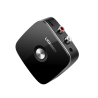 Receptor de Audio Bluetooth 5.0 a RCA o Auxiliar 3.5mm / Tecnología EDR / Reconexión Automática / Hasta 10 m / Ideal para Con...