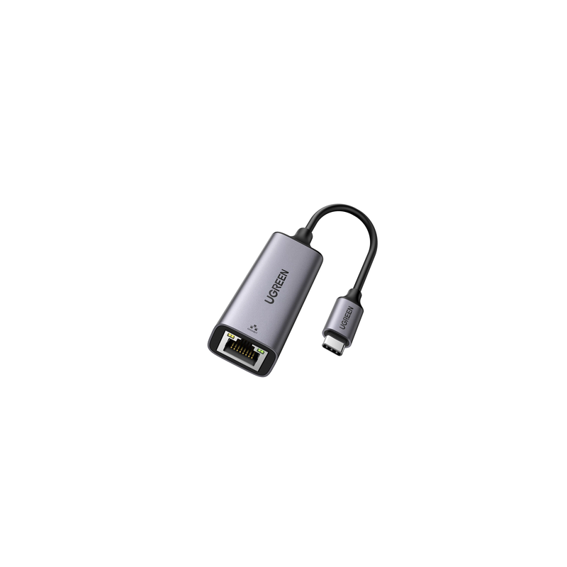 Adaptador de Red USB-C 3.1 (5 Gbps) a RJ45 | Thunderbolt 3 | Admite 10/100/1000 Mbps |  Chip Inteligente | Amplia Compatibili...