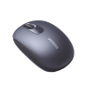 Mouse Inalámbrico 2.4G 800/1200/1600/2400 DPI | Función de 3 botones | Alcance 10m | Silencioso |  Ergonómico | Anti-caída y ...